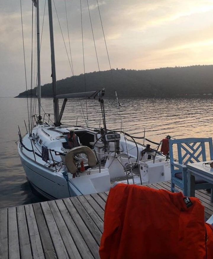 Sailboat Dufour  40 (2005) for Charter - Bodrum | #9610 - 5