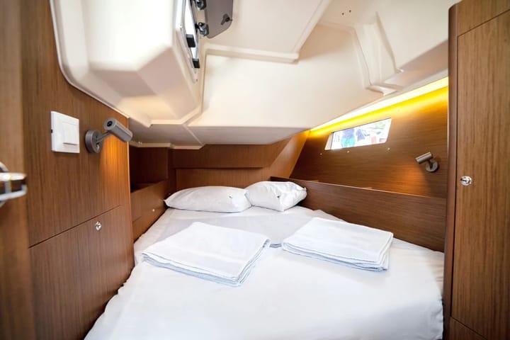 Fethiye 12.43 m Para Charter Velero - #9613 - 23