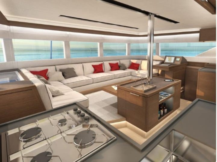 Catamaran Lagoon  50 (2021) for Charter - Marmaris | #9631 - 8