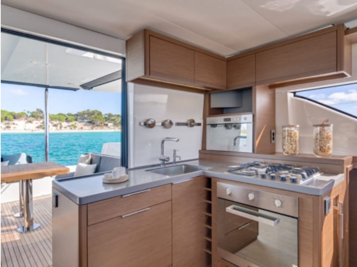 Catamaran Lagoon  50 (2021) for Charter - Marmaris | #9631 - 11