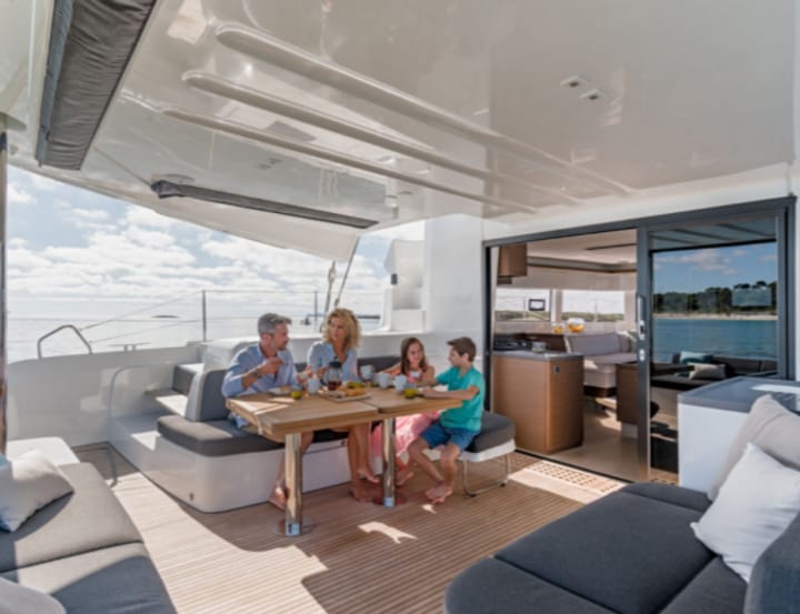 Catamaran Lagoon  50 (2021) for Charter - Marmaris | #9631 - 9