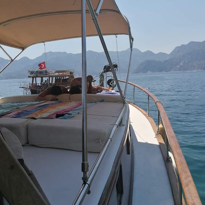 Op maat gemaakt  Gulet (2001) voor Charter - Marmaris | # 9662 - 3