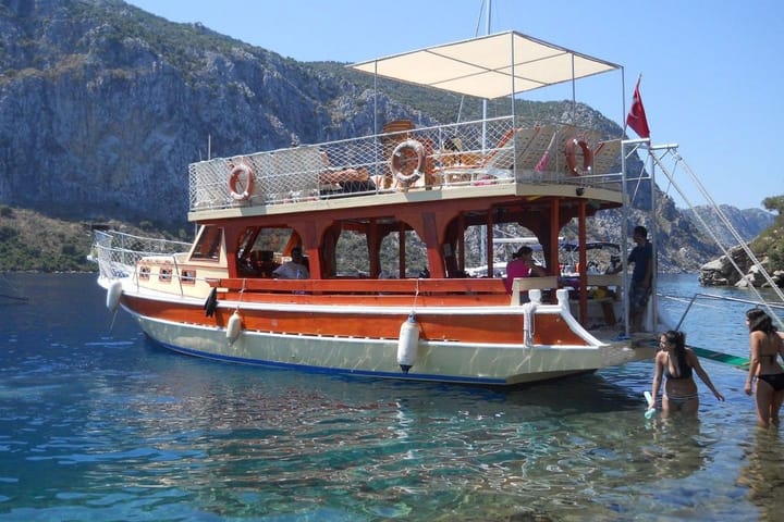 Hecho a medida  Goleta (2014) para Charter - Selimiye | # 9669 - 2