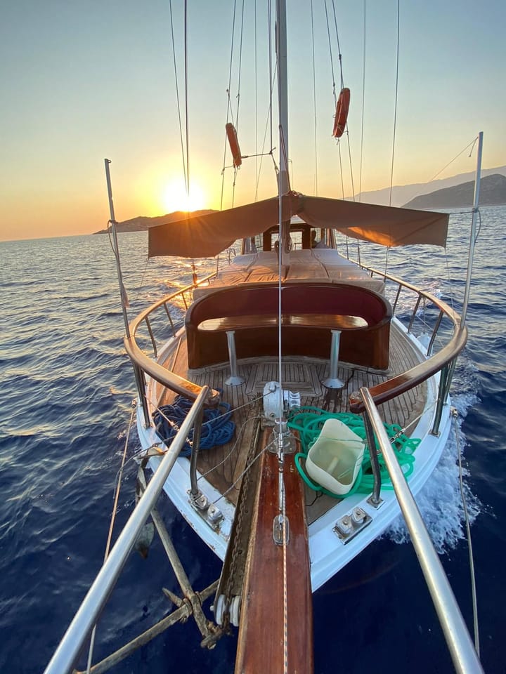 Maßgeschneidert  Gulet (2014) für Charter - Antalya | # 9707 - 9