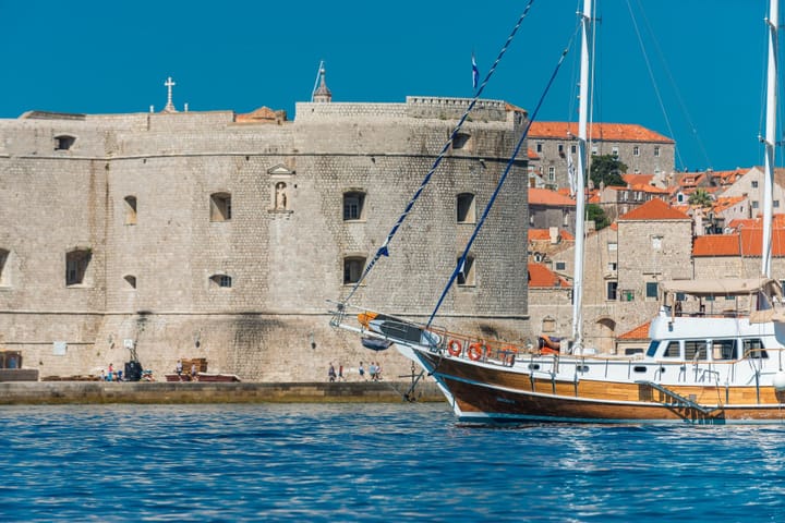 Custom Made Gulet (2007) for Charter - Dubrovnik | #9709 - 8