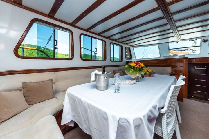 Custom Made Gulet (2007) for Charter - Dubrovnik | #9709 - 18