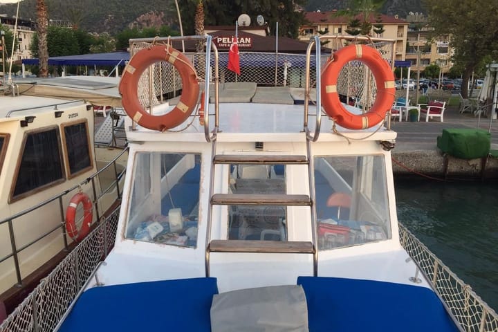 Fatto su misura  Caicco (2005) per Noleggio - Fethiye | # 9744 - 2