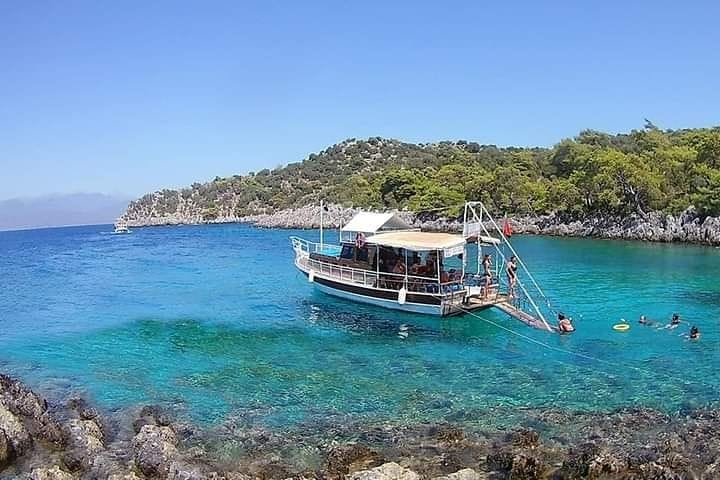 Özel Yapım Kiralık Gulet (2000) - Fethiye | #9745 - 2