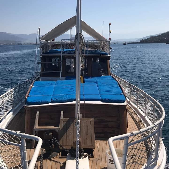 Özel Yapım Kiralık Gulet (2000) - Fethiye | #9745 - 5