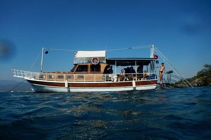 Özel Yapım Kiralık Gulet (2000) - Fethiye | #9745 - 3