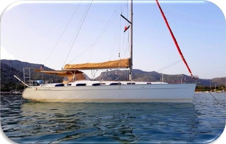 13.26m Beneteau, Bodrum For Charter Sailboat - #9754 | Rent Now! - viravira.co