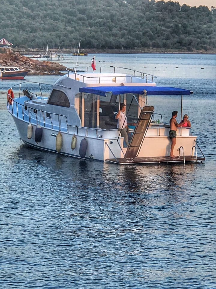 Custom Made Motor Yacht (2017) for Charter - Ayvalik | #9773 - 7