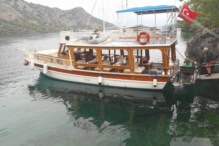 Op maat gemaakt  Gulet (2016) voor Charter - Gocek | # 9786 - 2