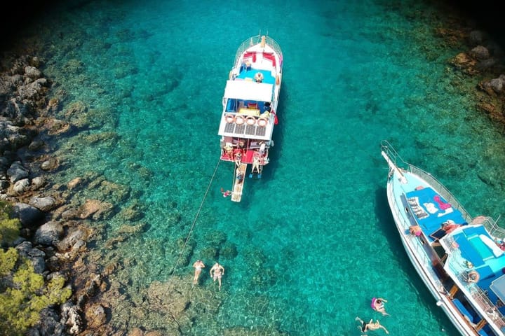 Fait sur mesure  Gulet (2013) pour Charter - Fethiye | # 9799 - 4