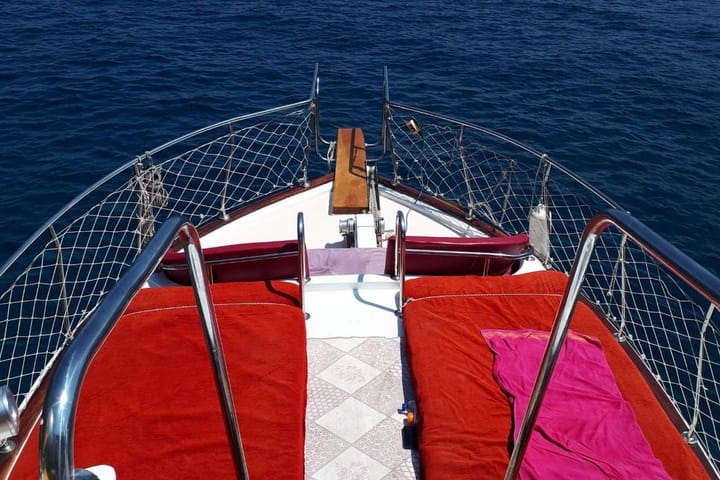 Fait sur mesure  Gulet (2013) pour Charter - Fethiye | # 9799 - 6