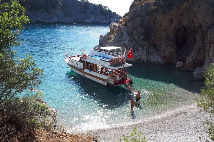 Fait sur mesure  Gulet (2013) pour Charter - Fethiye | # 9799 - 5