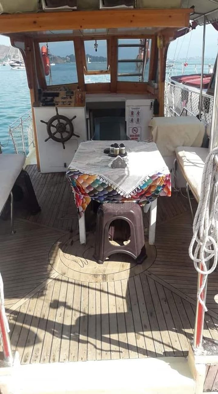 Custom Made Gulet (2002) for Charter - Fethiye | #9800 - 5