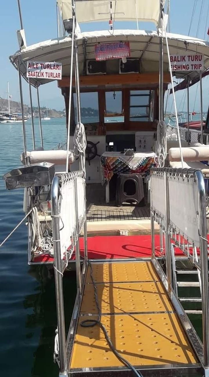 Custom Made Gulet (2002) for Charter - Fethiye | #9800 - 6