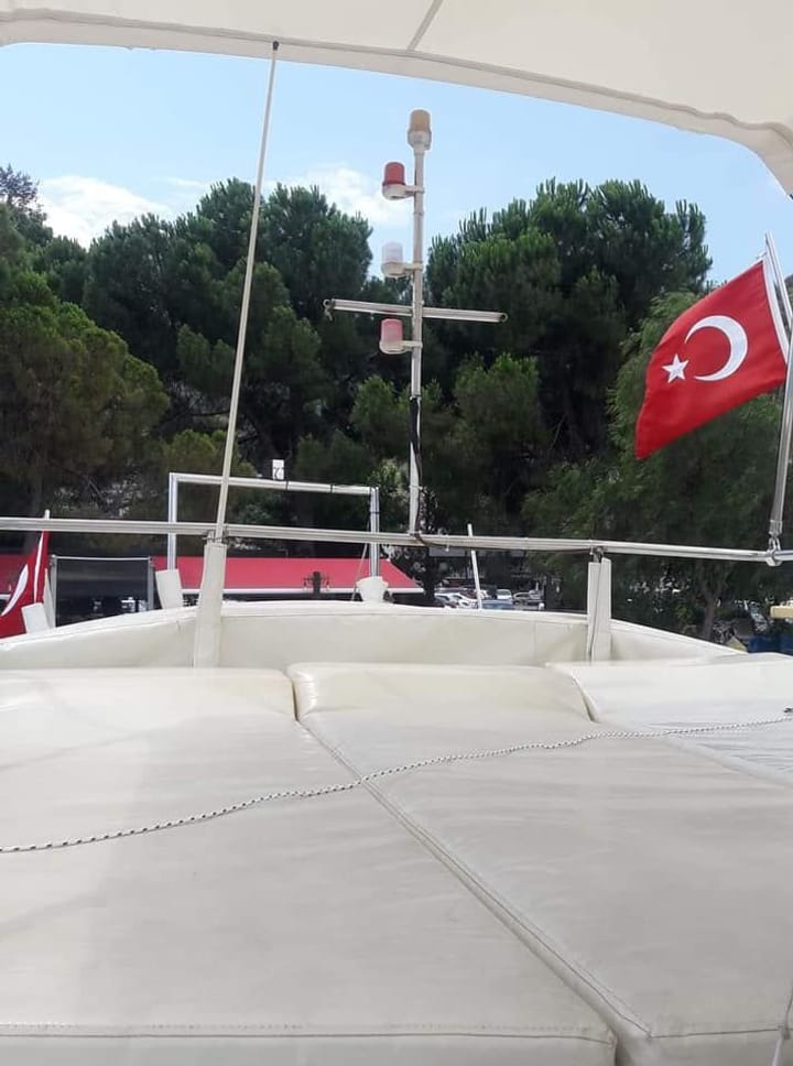Custom Made Gulet (2002) for Charter - Fethiye | #9800 - 4