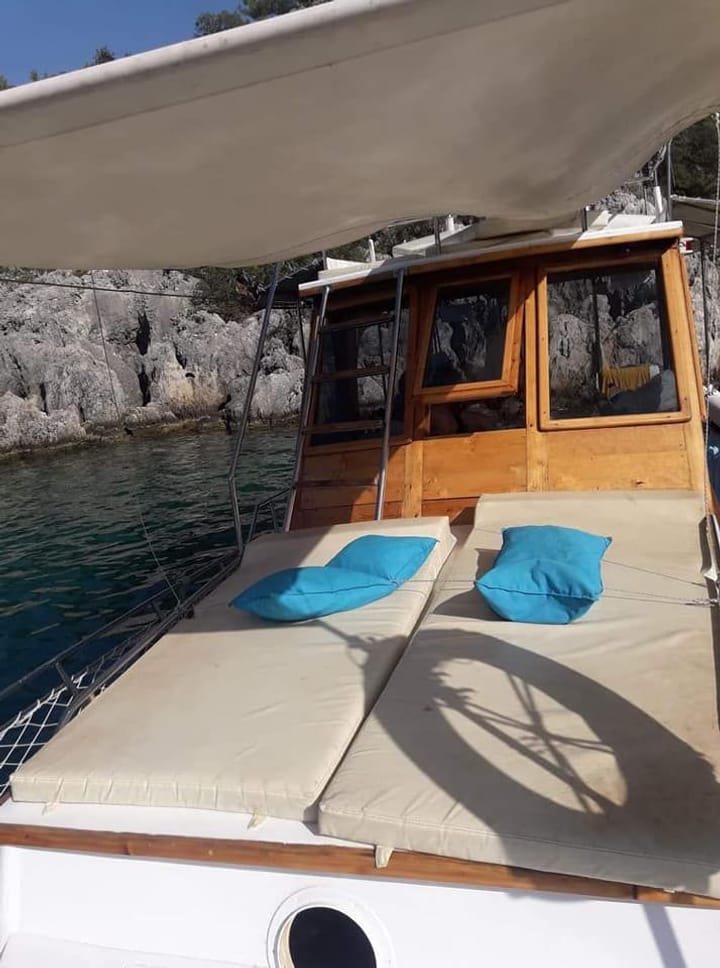 Custom Made Gulet (2002) for Charter - Fethiye | #9800 - 3