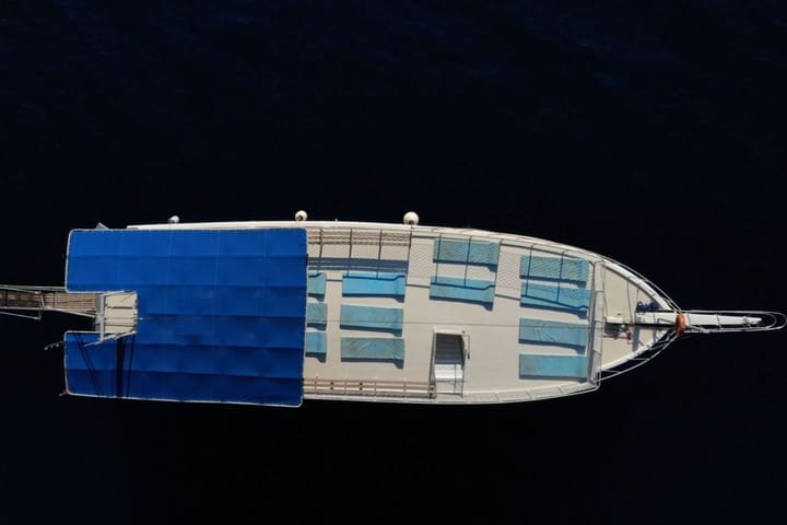 Özel Yapım Kiralık Gulet (1997) - Fethiye | #9801 - 3