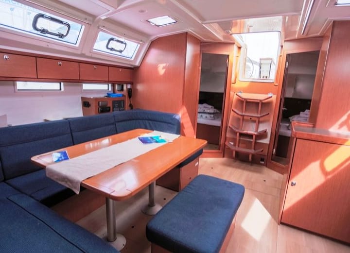 Sailboat Bavaria 46 Cruiser (2015) for Charter - Fethiye | #9808 - 4