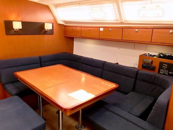 Sailboat Bavaria 46 Cruiser (2015) for Charter - Fethiye | #9808 - 5