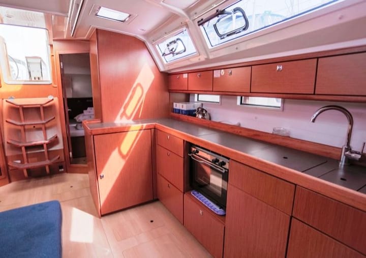 Sailboat Bavaria 46 Cruiser (2015) for Charter - Fethiye | #9808 - 6