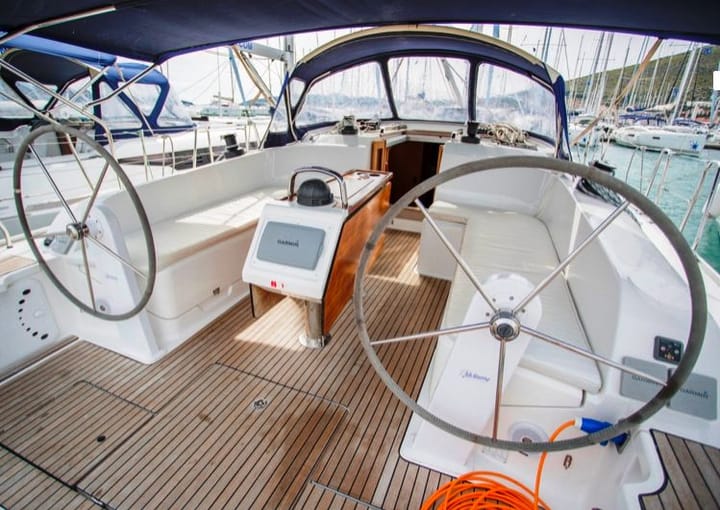 Sailboat Bavaria 46 Cruiser (2015) for Charter - Fethiye | #9808 - 3