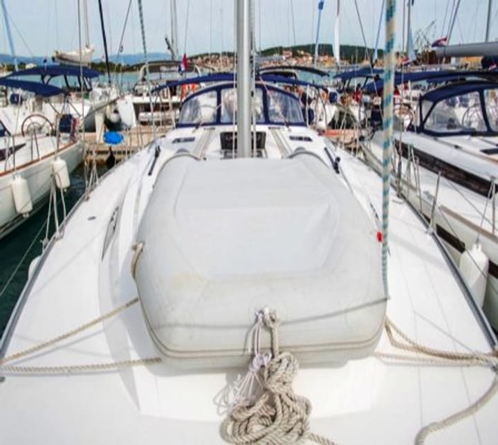 Sailboat Bavaria 46 Cruiser (2015) for Charter - Fethiye | #9808 - 2