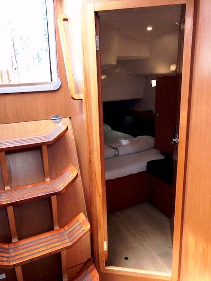 Sailboat Bavaria 46 Cruiser (2015) for Charter - Fethiye | #9808 - 8