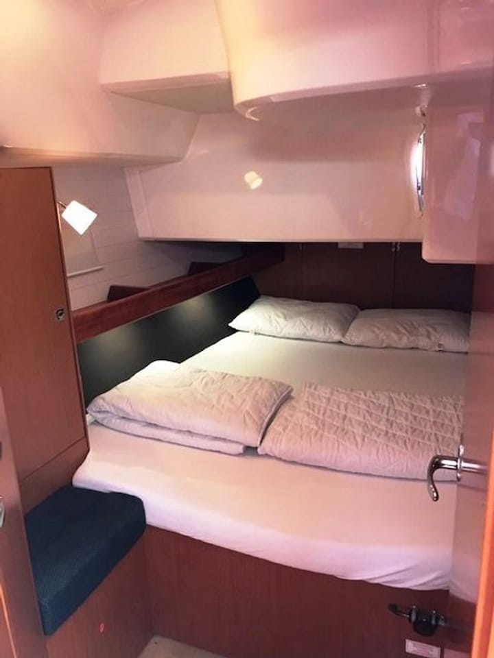 Sailboat Bavaria 46 Cruiser (2015) for Charter - Fethiye | #9808 - 7