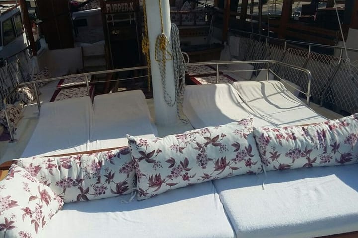 Hecho a medida  Goleta (2004) para Charter - Gocek | # 9822 - 3