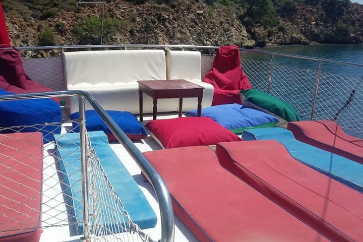 Hecho a medida  Goleta (2004) para Charter - Gocek | # 9822 - 4
