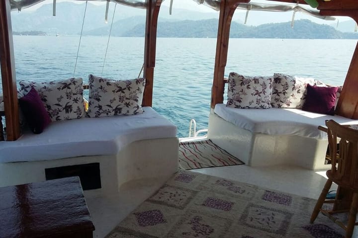 Hecho a medida  Goleta (2004) para Charter - Gocek | # 9822 - 7