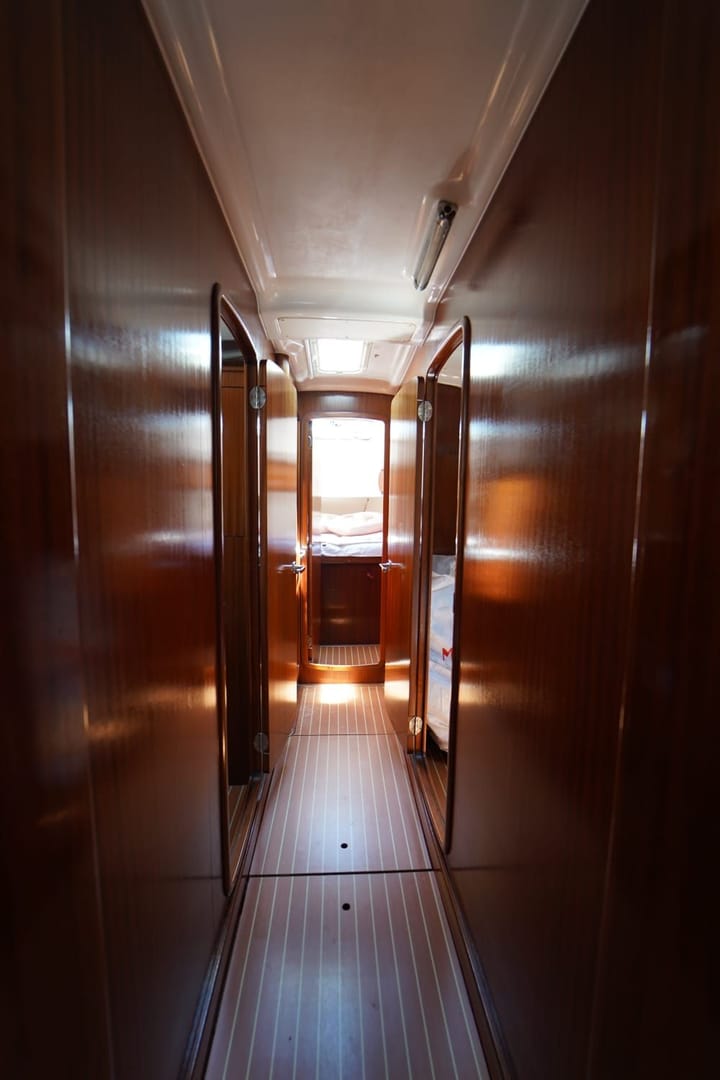 Fethiye 14.9 m Para Charter Velero - #9828 - 8