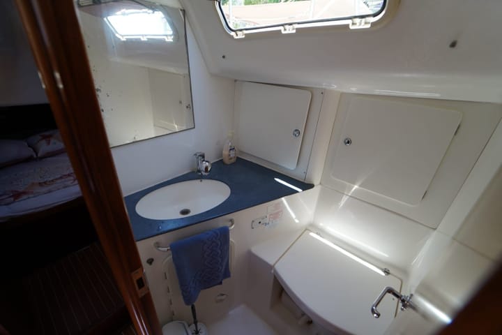 Fethiye 14.9 m Para Charter Velero - #9828 - 12