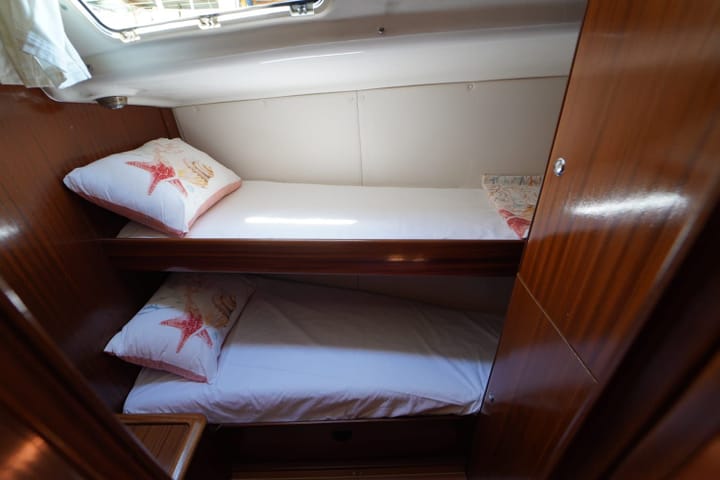 Fethiye 14.9 m Para Charter Velero - #9828 - 9