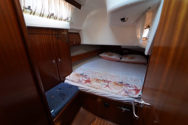 Fethiye 14.9 m Para Charter Velero - #9828 - 11