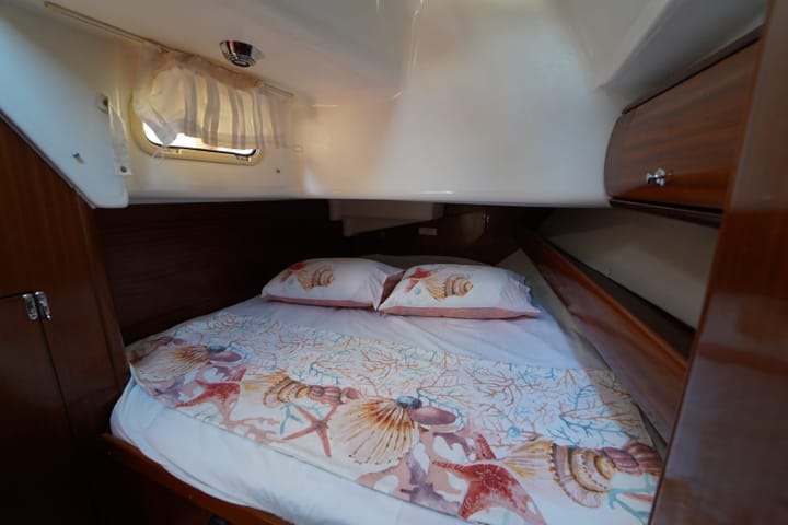 Fethiye 14.9 m Para Charter Velero - #9828 - 10