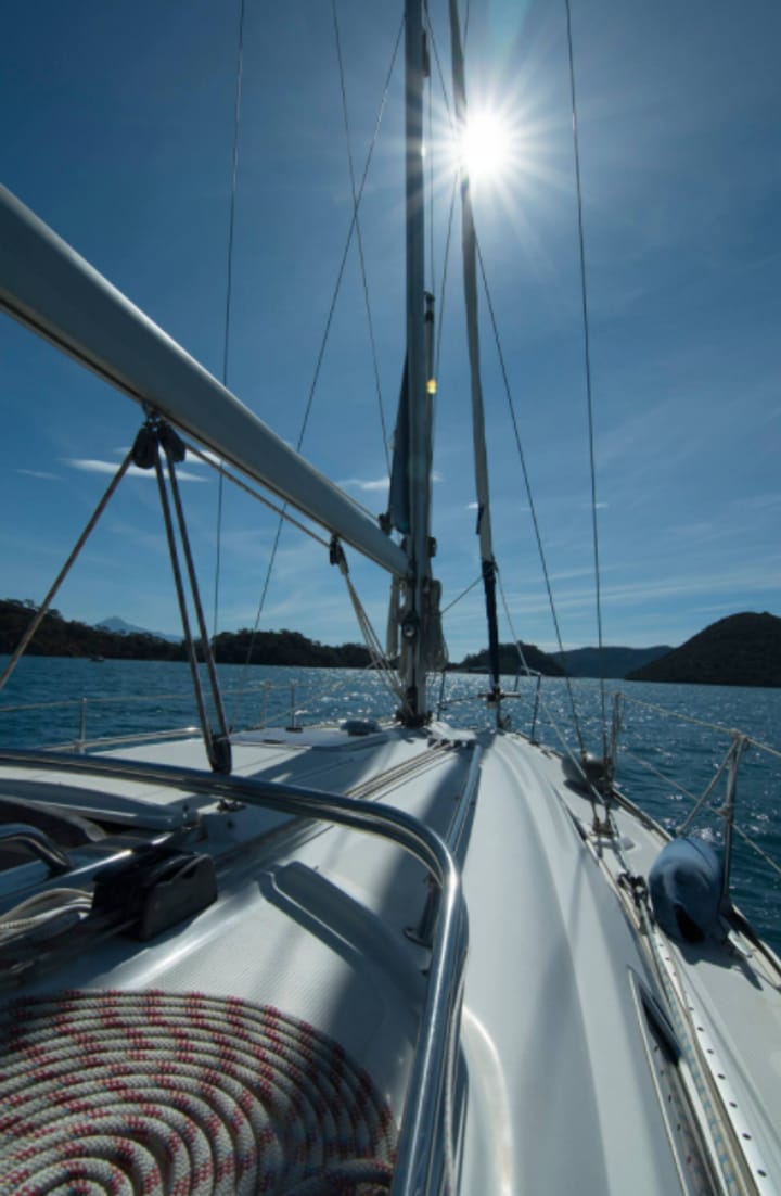 Sailboat Bavaria  30 Cruiser (2007) for Charter - Fethiye | #9833 - 6