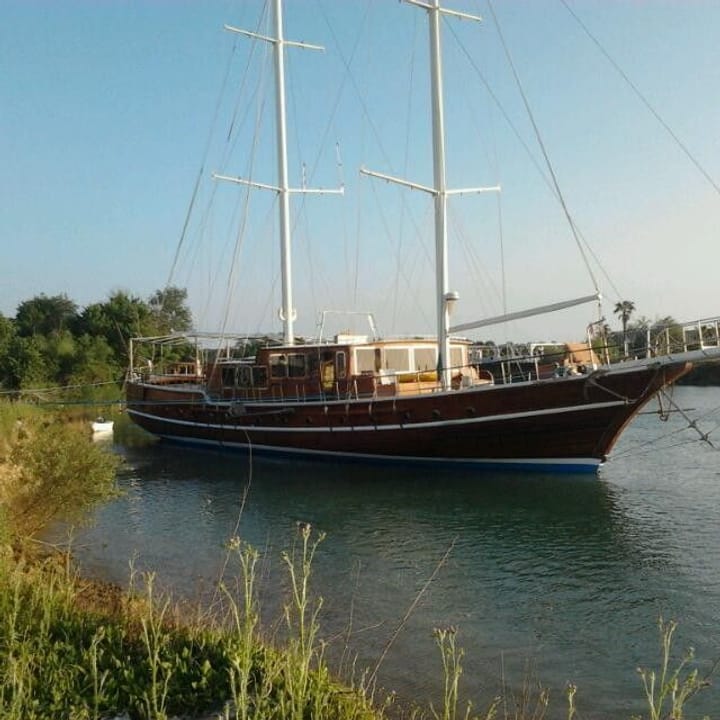 Fait sur mesure  Gulet (2005) pour Charter - Kas | # 9837 - 4