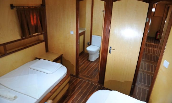 Özel Yapım Kiralık Gulet (2012) - Bozburun | #9843 - 26