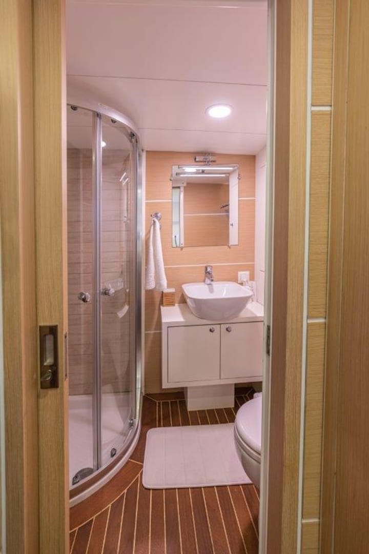 Fait sur mesure  Gulet (2017) pour Charter - Bodrum | # 9870 - 31