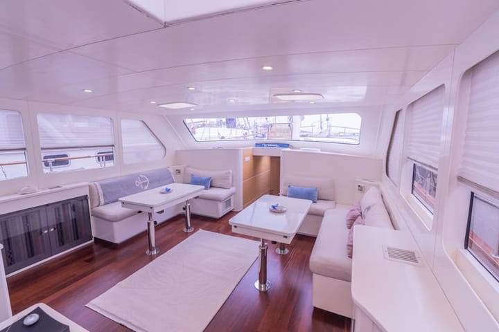 Fait sur mesure  Gulet (2017) pour Charter - Bodrum | # 9870 - 18