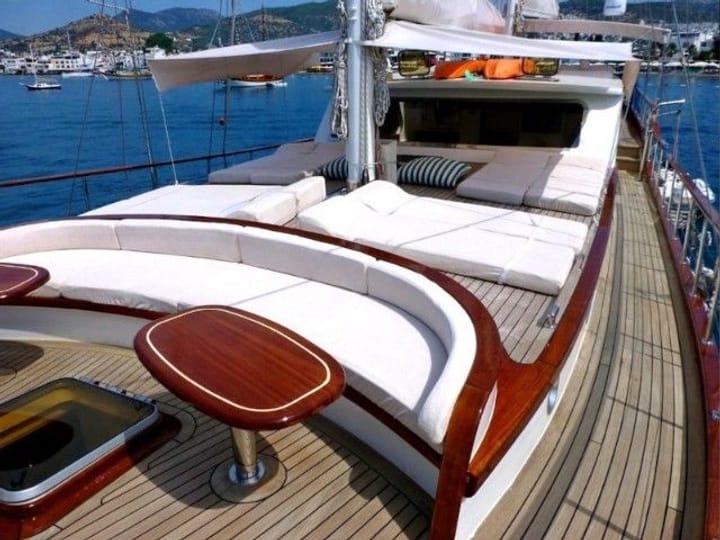 Fait sur mesure  Gulet (2017) pour Charter - Bodrum | # 9870 - 8