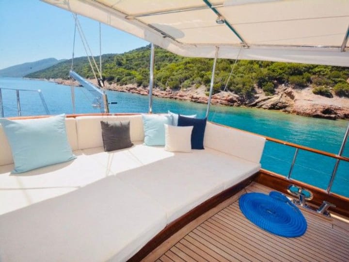 Fait sur mesure  Gulet (2017) pour Charter - Bodrum | # 9870 - 10