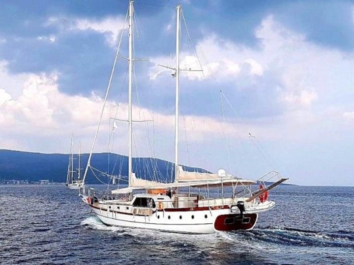 Fait sur mesure  Gulet (2017) pour Charter - Bodrum | # 9870 - 5