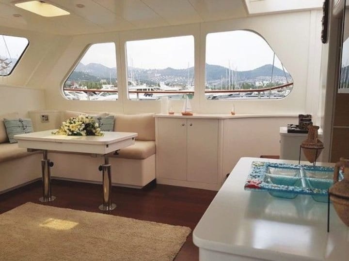 Fait sur mesure  Gulet (2017) pour Charter - Bodrum | # 9870 - 20
