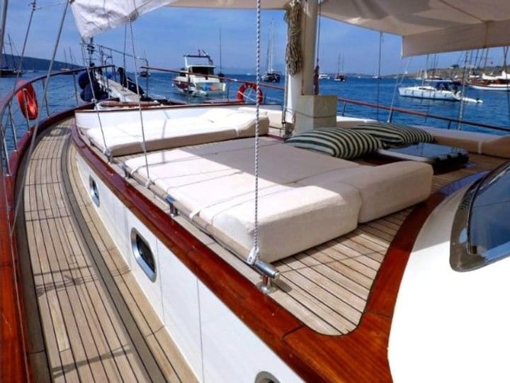 Fait sur mesure  Gulet (2017) pour Charter - Bodrum | # 9870 - 9